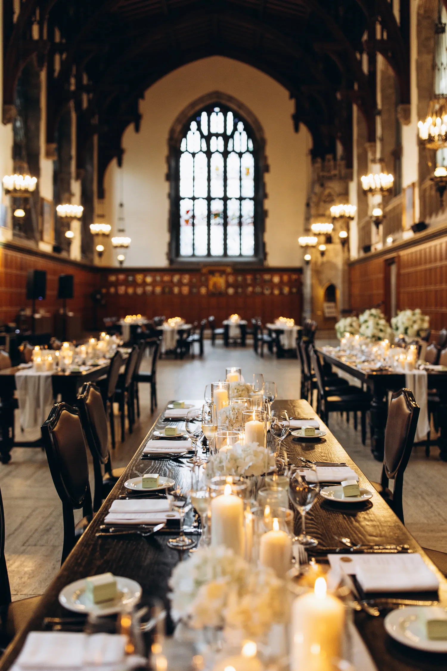 Wedding decor captured by Astora Studio