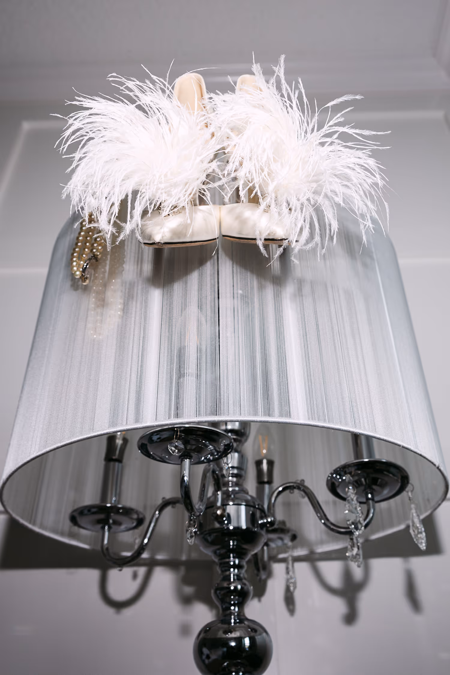 Editorial wedding details