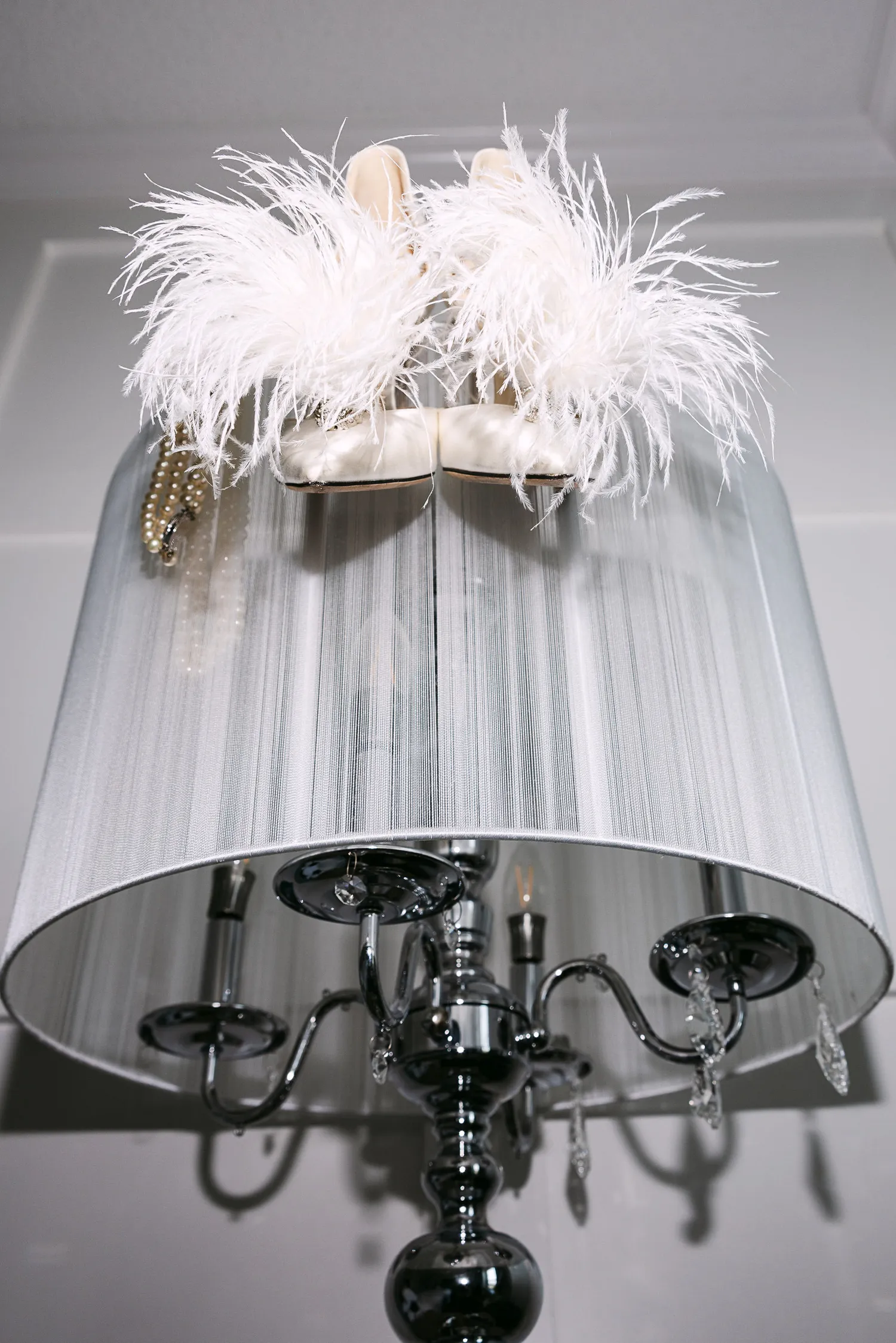 Editorial wedding details