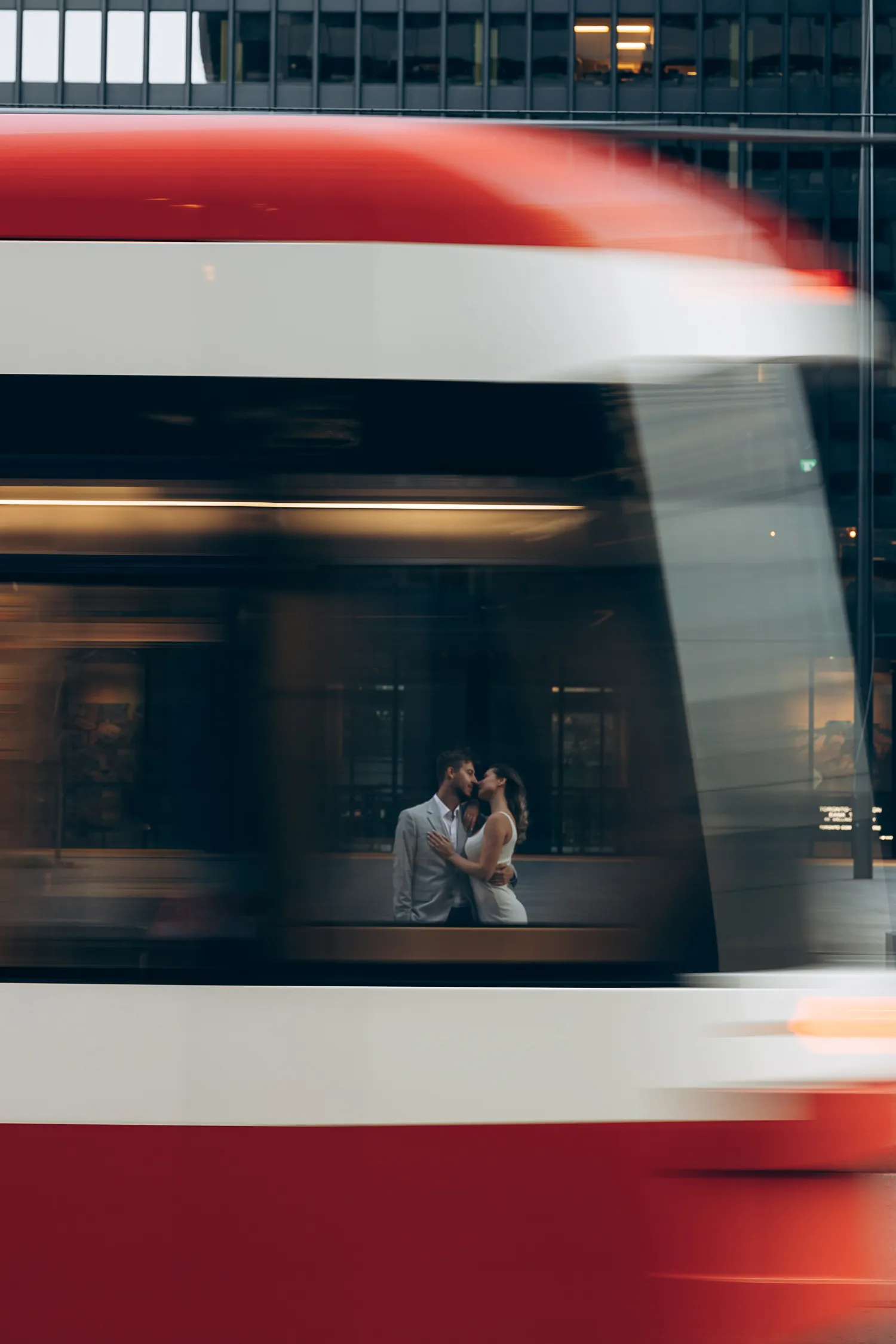 toronto engagement