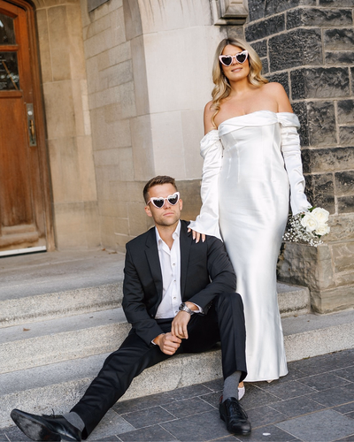 Astora Studio wedding photos showcase on Instagram