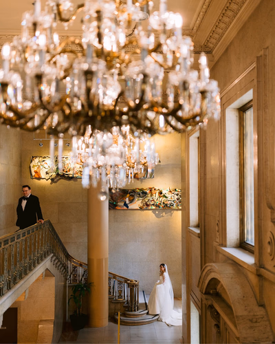 Astora Studio wedding photos showcase on Instagram