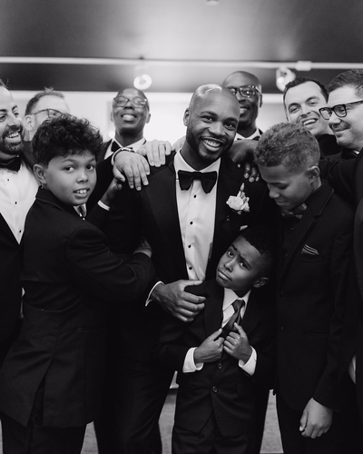 Astora Studio wedding photos showcase on Instagram