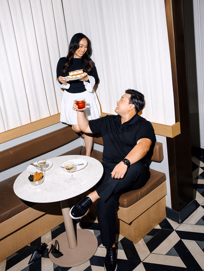 Astora Studio wedding photos showcase on Instagram