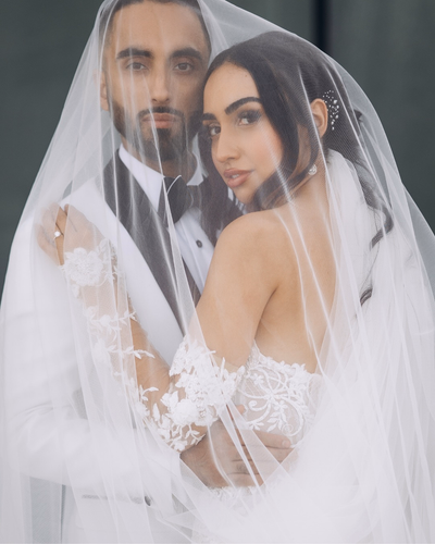 Astora Studio wedding photos showcase on Instagram