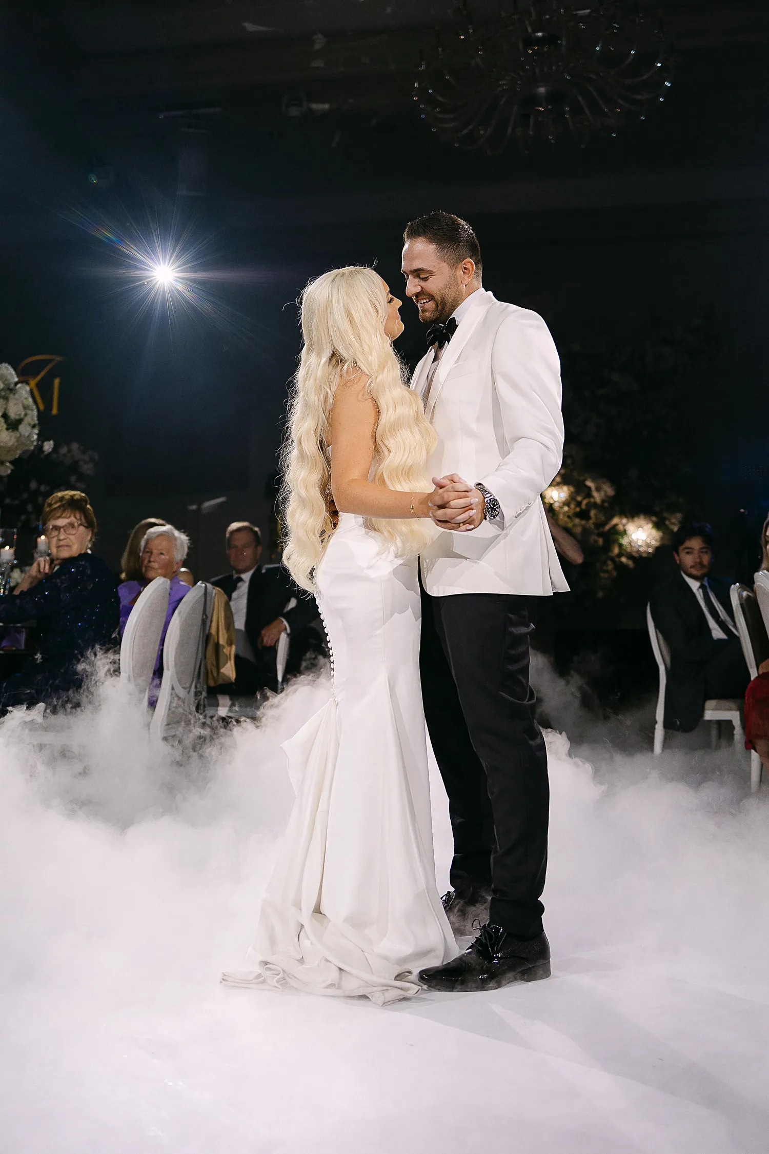 First dance at Arlington Estate | Toronto