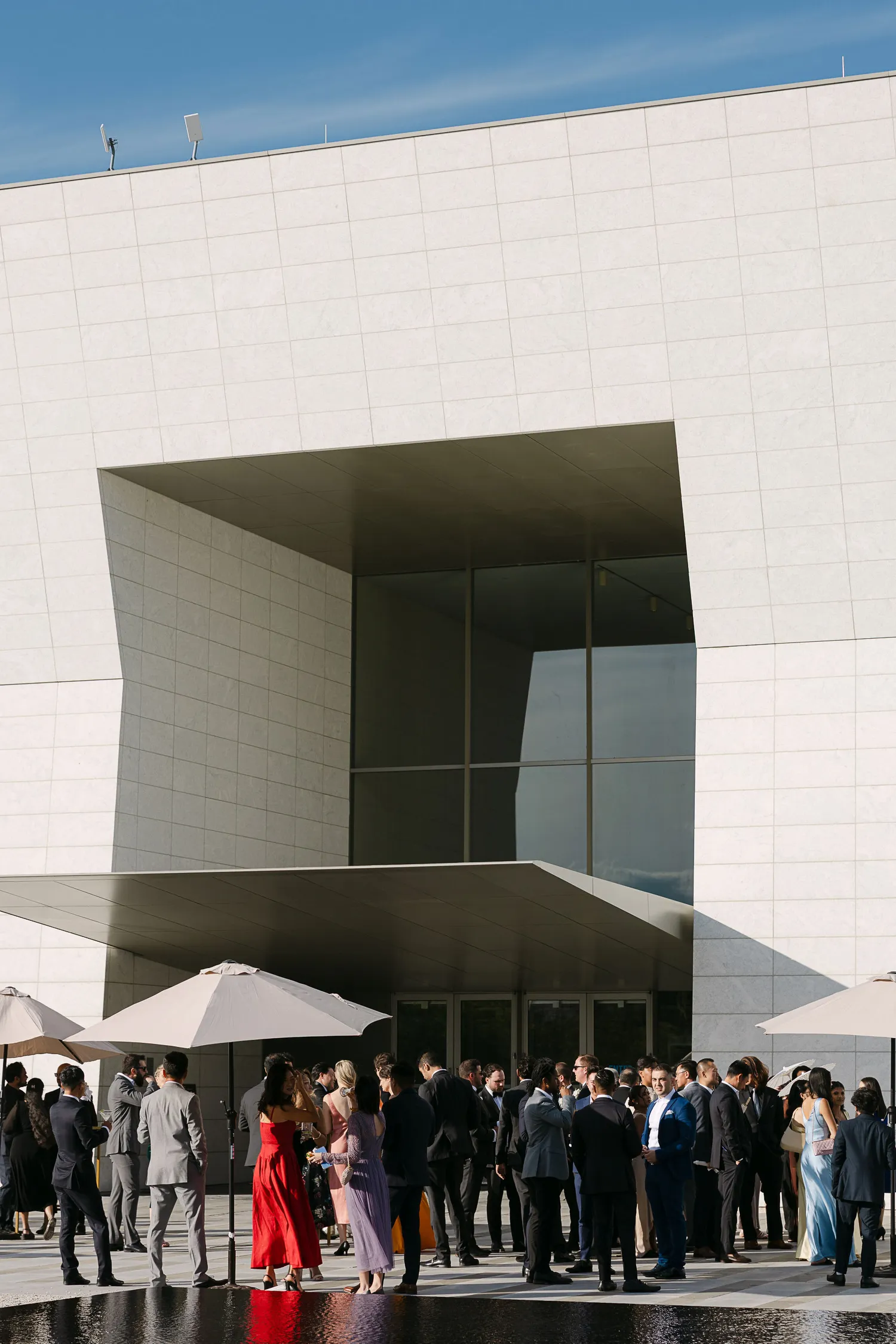 Aga Khan wedding reception