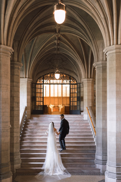 Toronto wedding photo by Astora Studio
