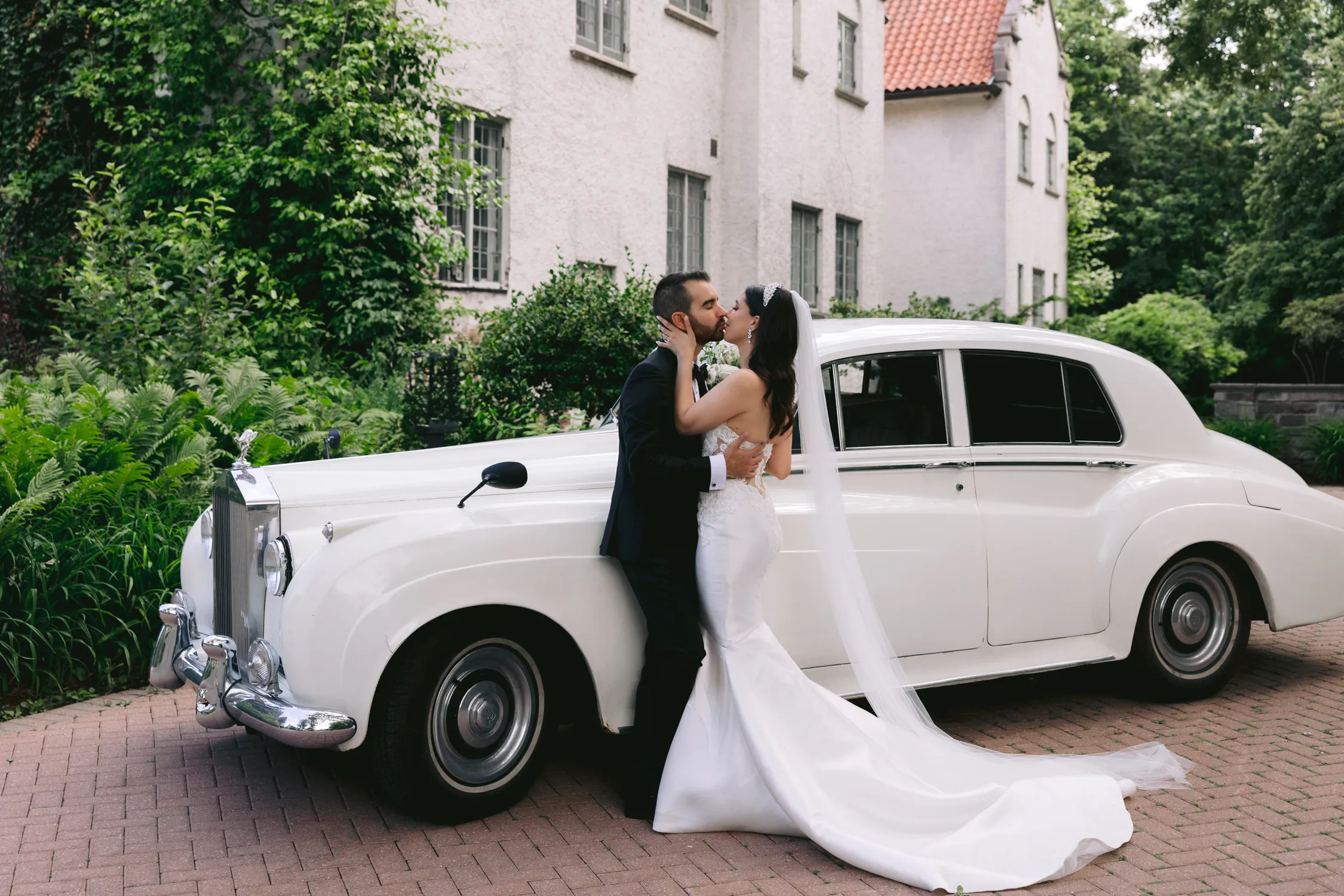 Adamson Estate wedding photography