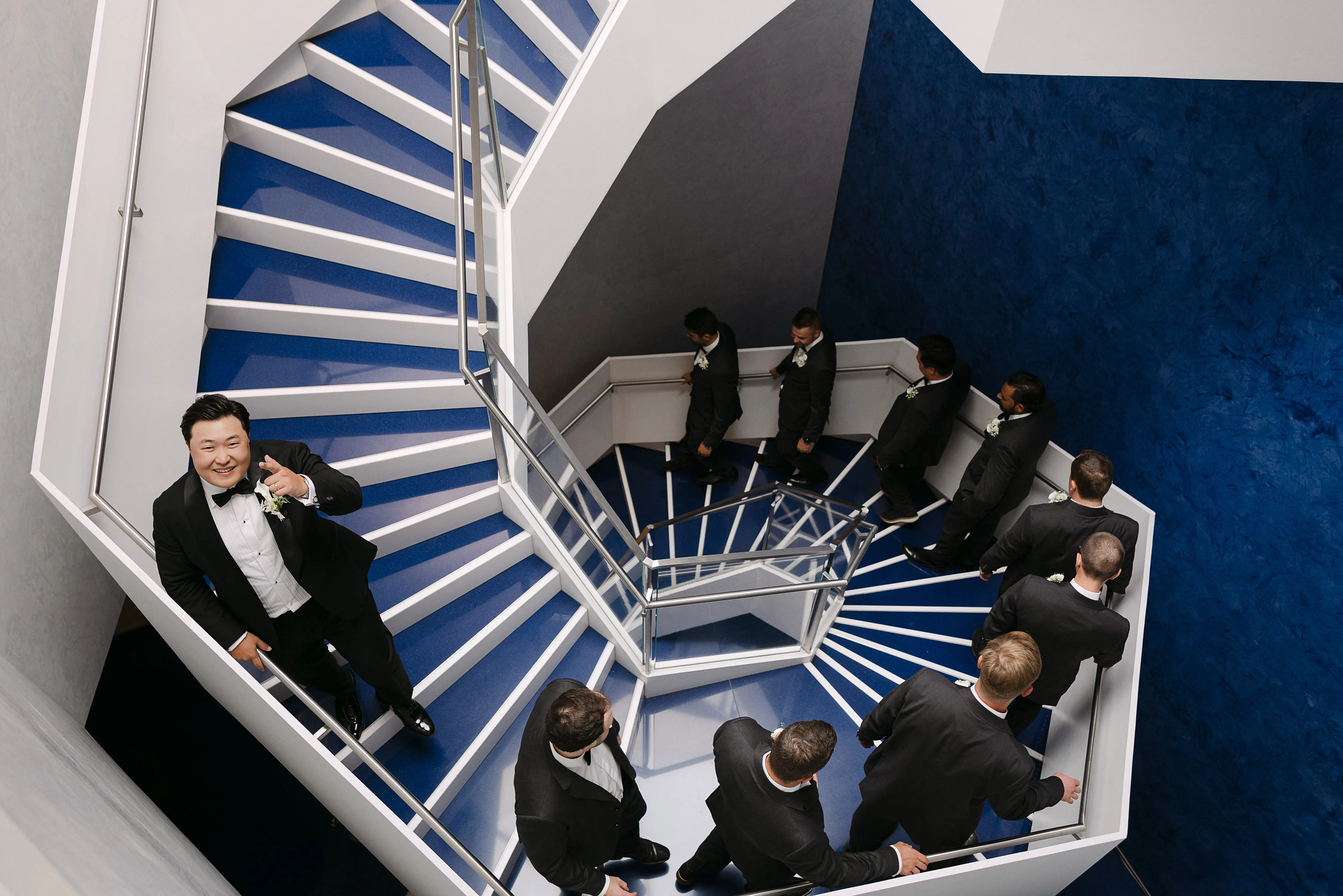 Aga Khan Museum wedding photography | Astora Studio