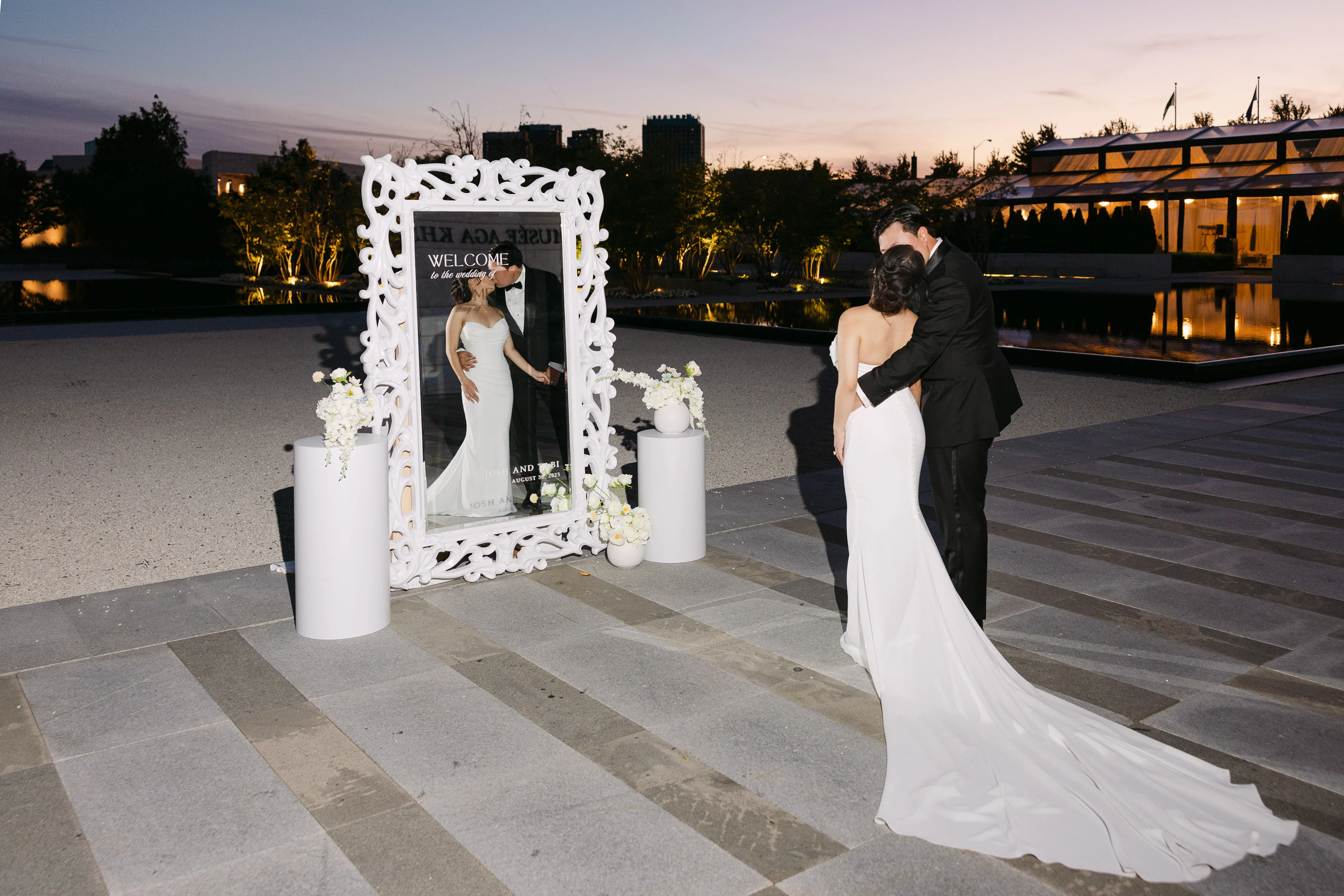 Aga Khan wedding photo | Astora Studio