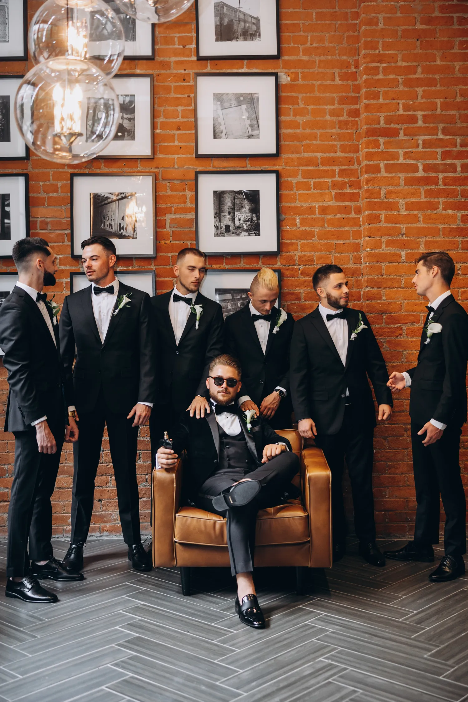 ancaster wedding photography candid