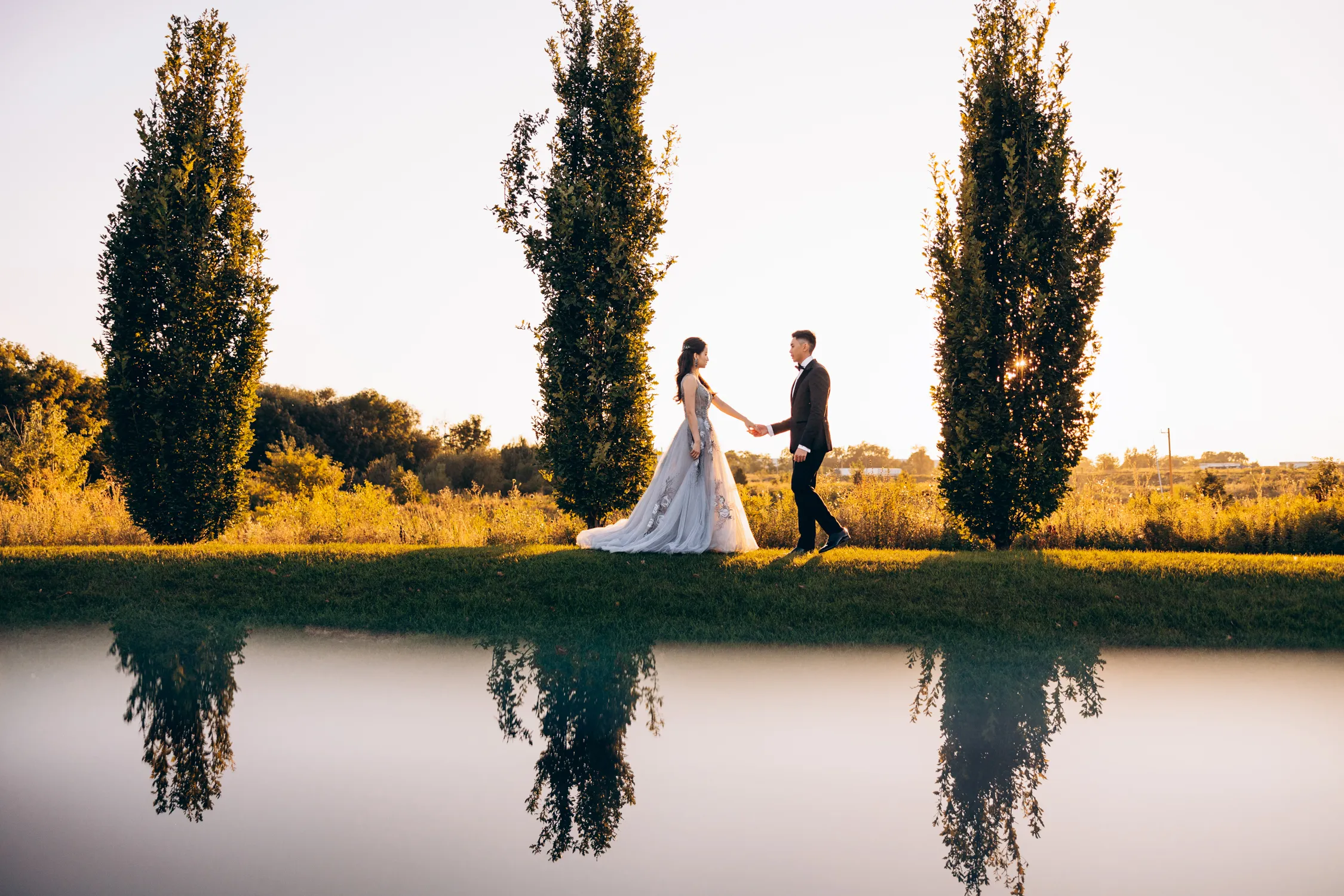 Arlington Estate wedding photography