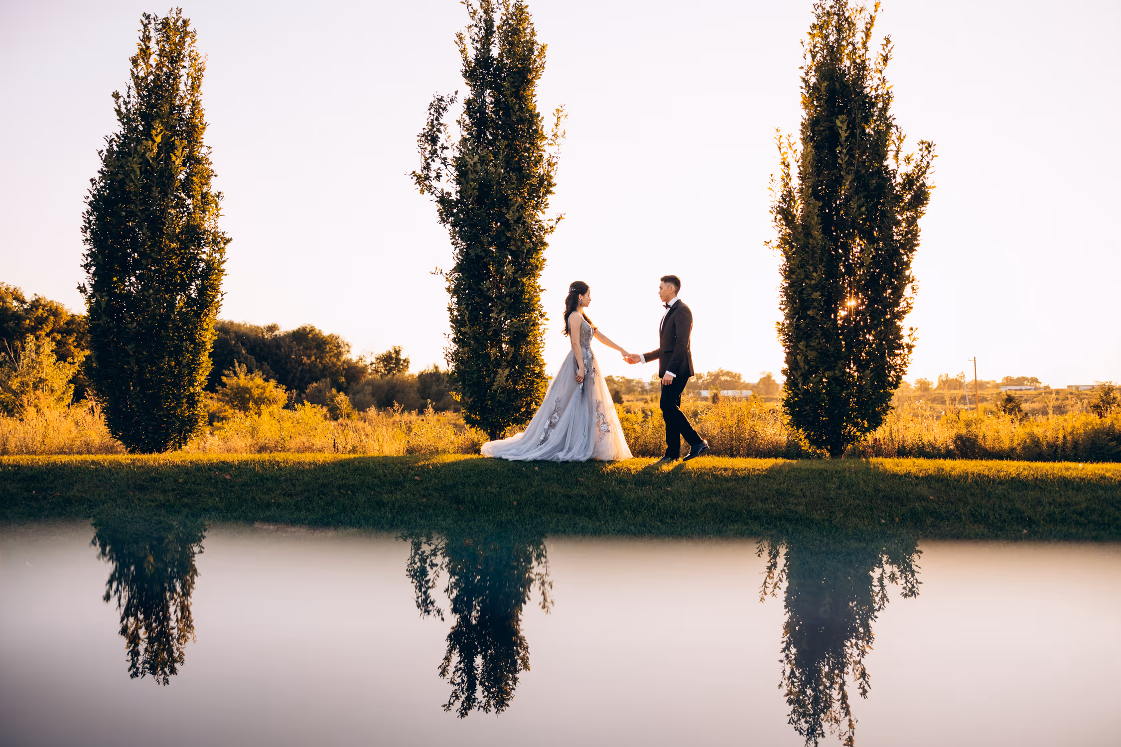 Arlington Estate wedding photography