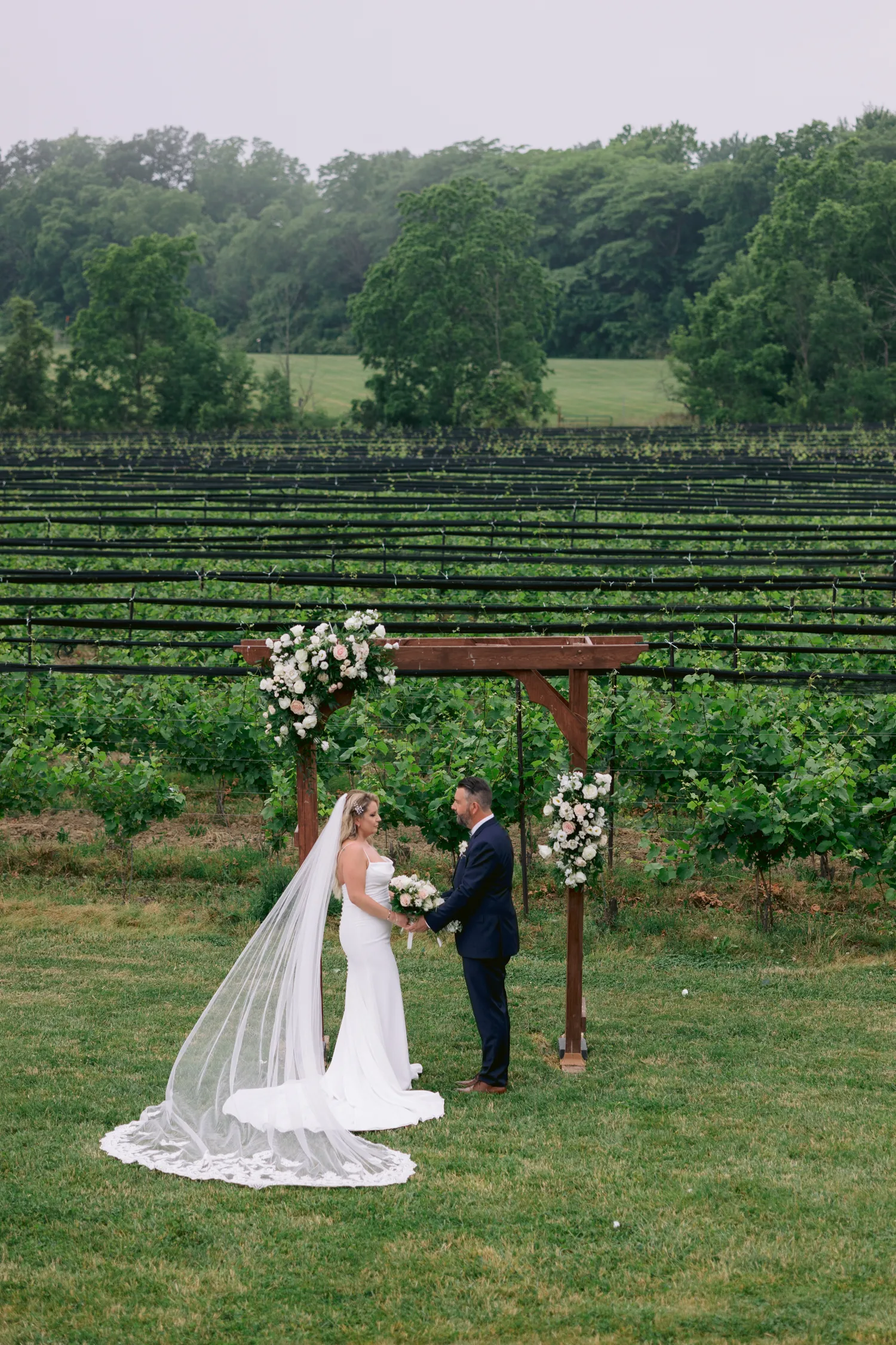 best wedding location | Château des Charmes