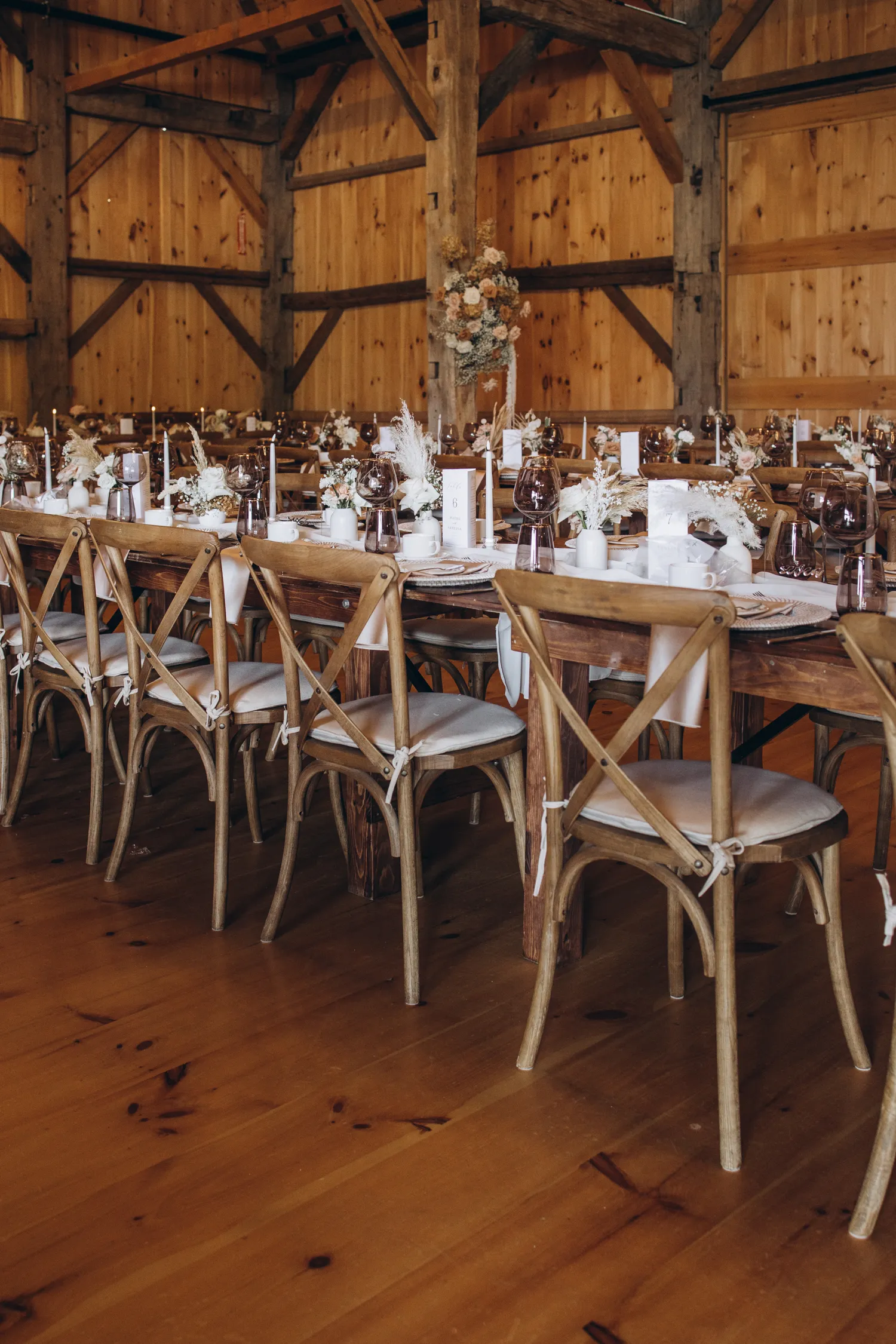 Luxury Cambium Farms wedding photo