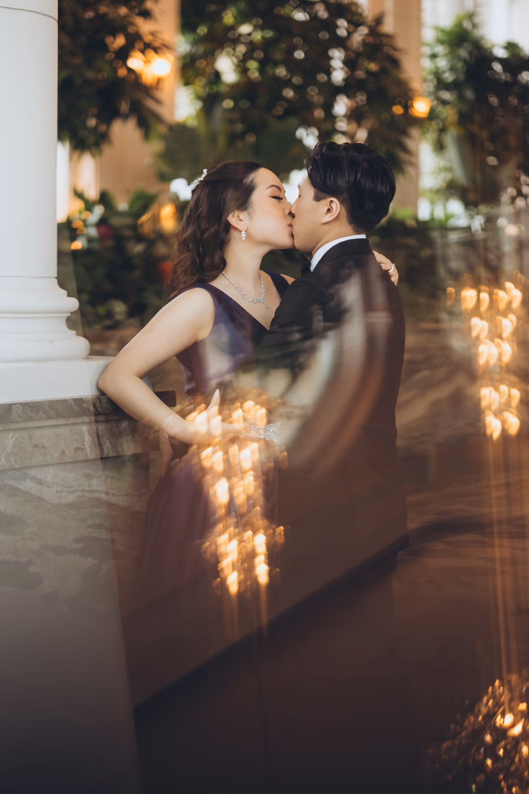 Couple Photography at Casa Loma