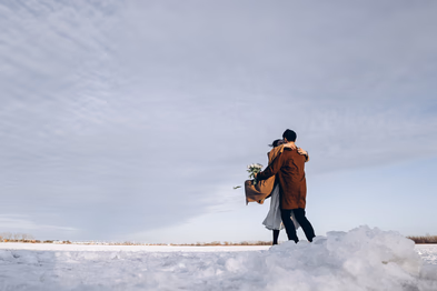 Cherry beach love story