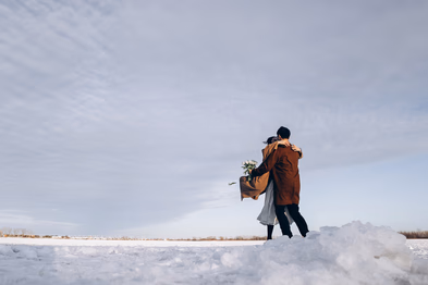 Cherry beach love story