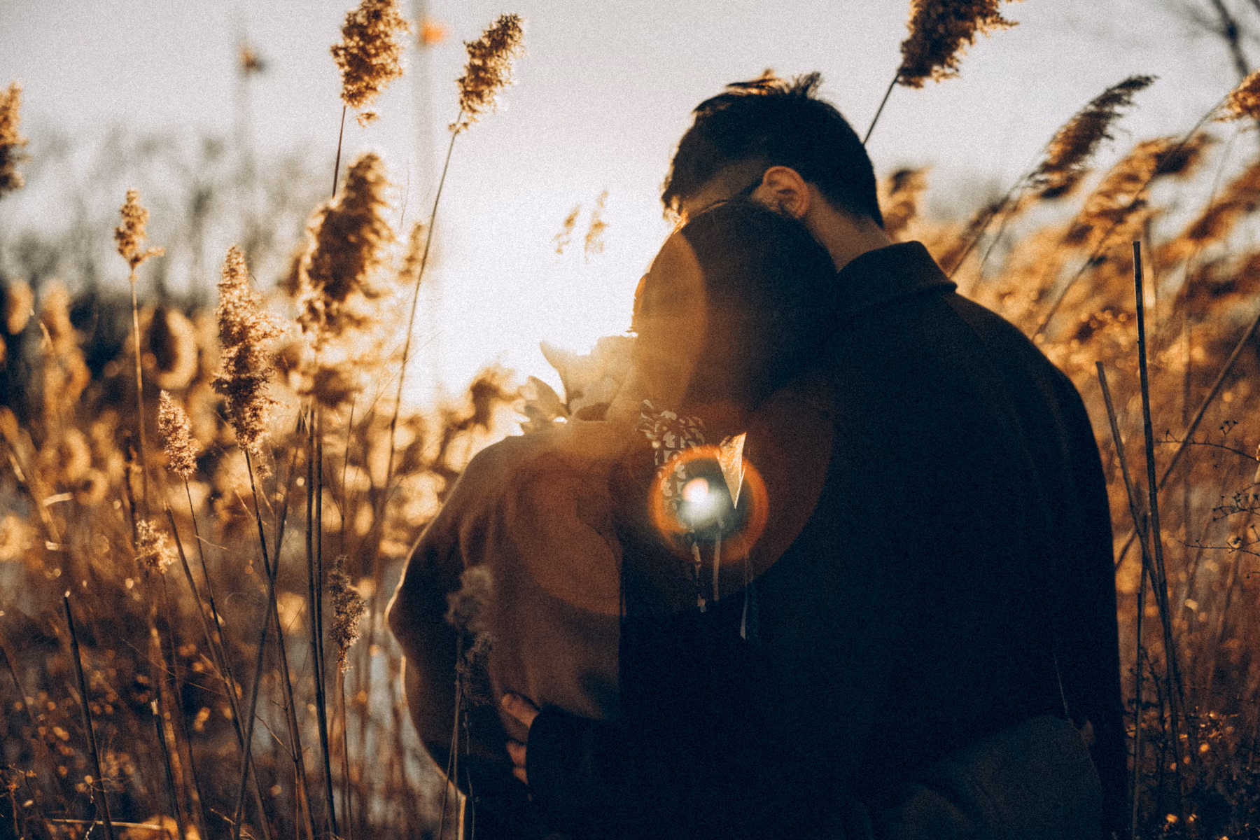 Cherry beach engagement shoot