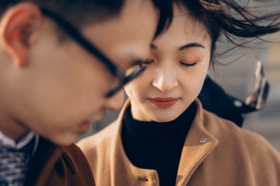 Cherry beach winter shoot