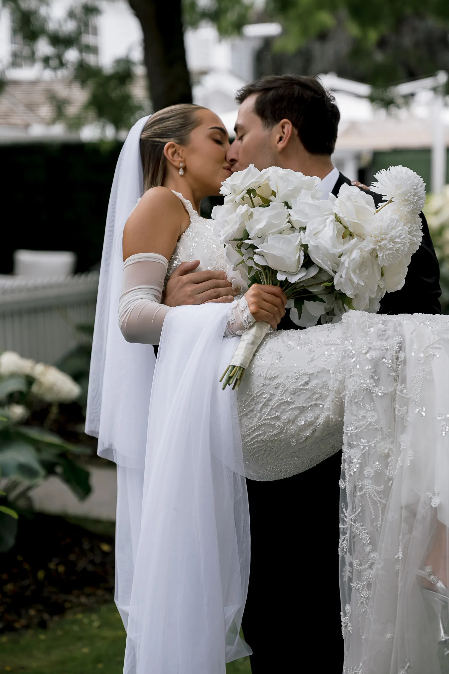 doctors house kleinburg wedding