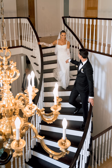 couple photo at The Doctor’s House