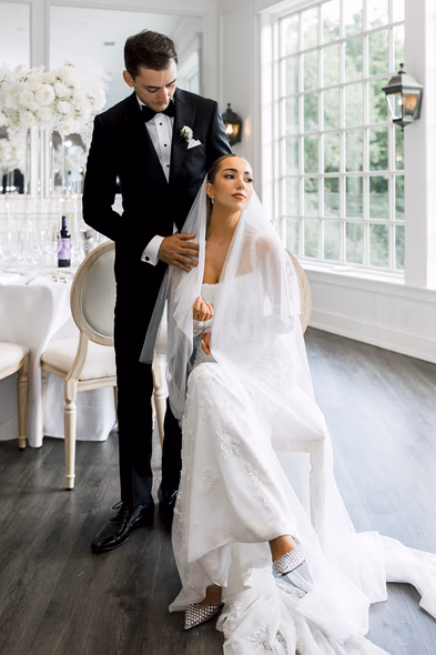 couple photo at The Doctor’s House