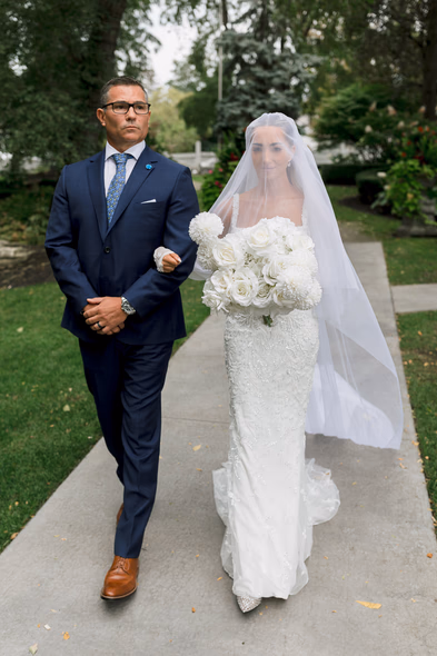 Doctors House wedding photo Toronto