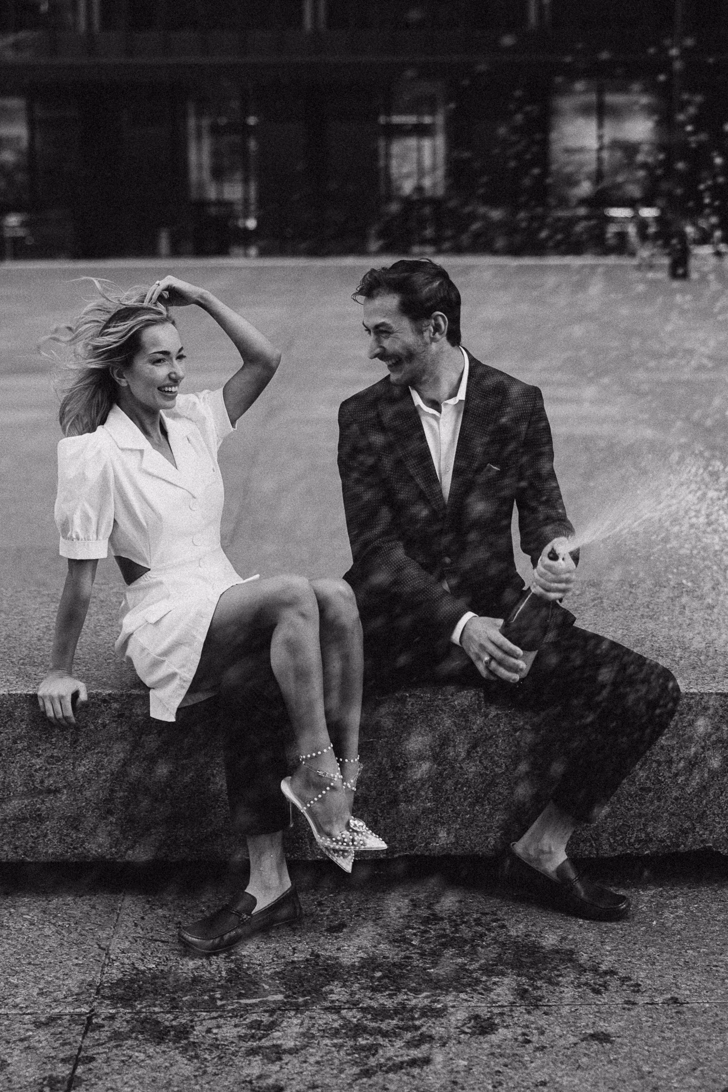 urban engagement photo