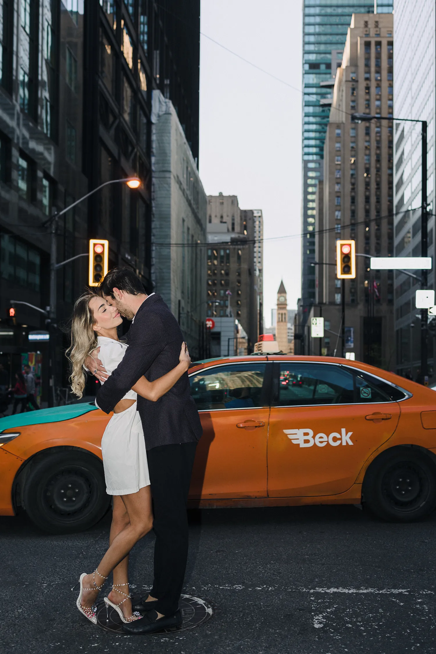 Urban Toronto Engagement Picture