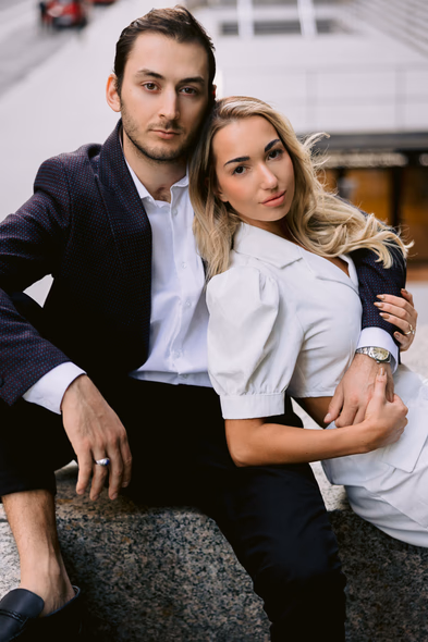 urban engagement photo in Toronto