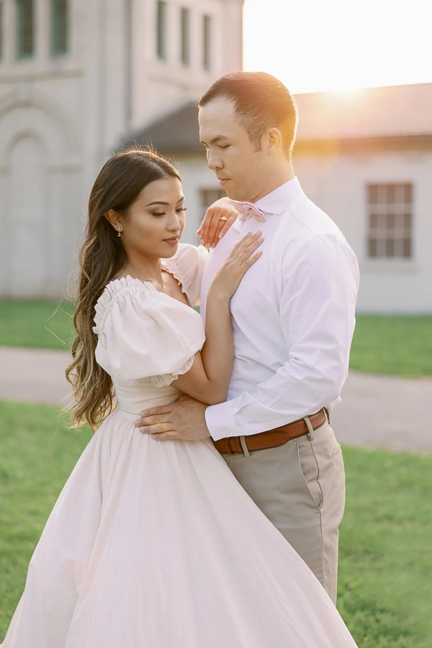 Dundurn Castle engagement picture