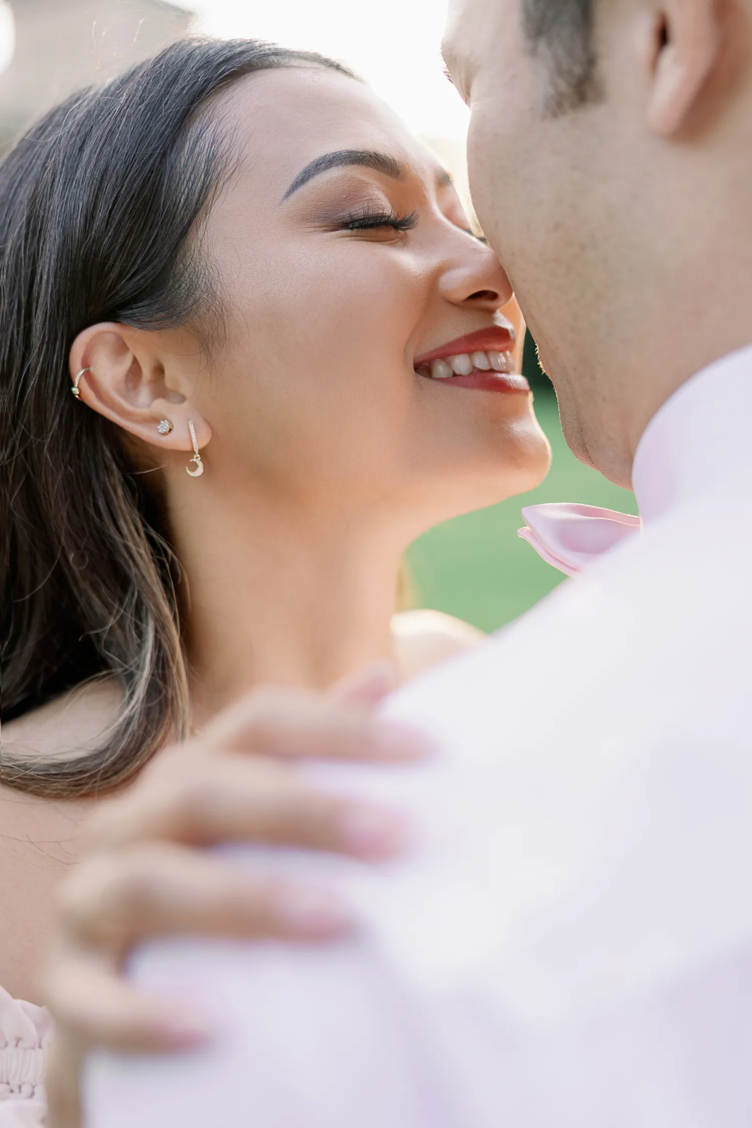 engagement inspiration photos at Dundurn Castle