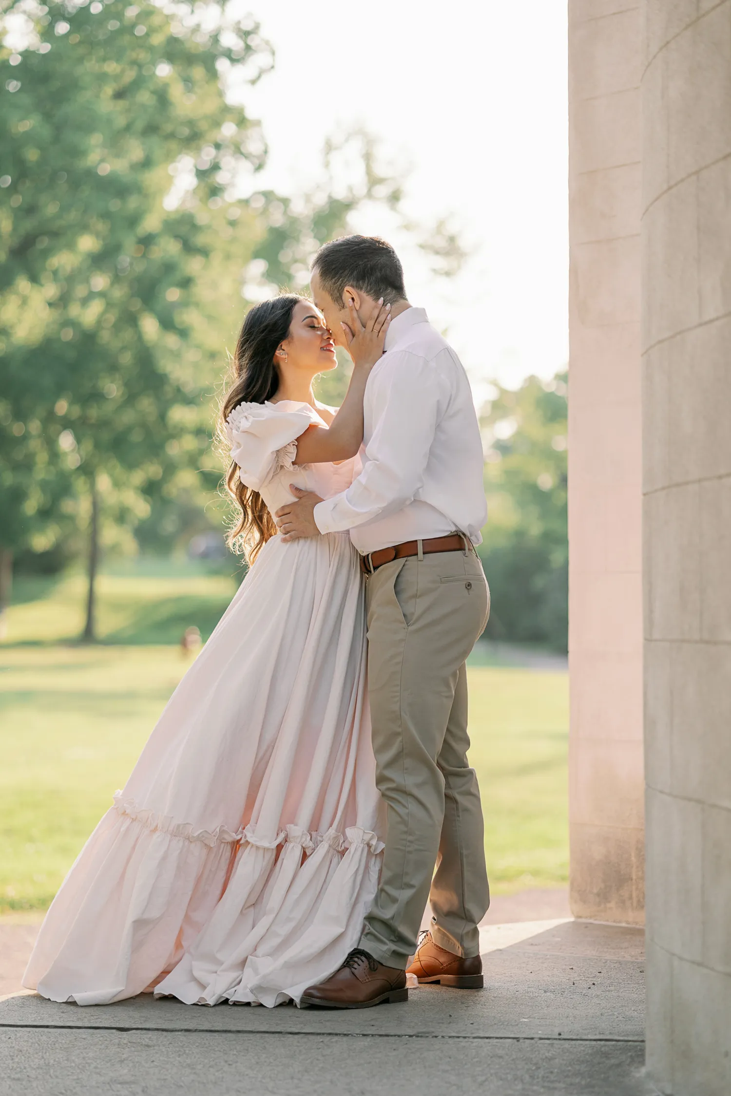 Dundurn castle engagement photos