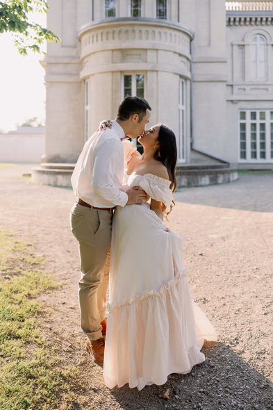Dundurn castle engagement inspo