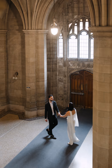 Couple wedding photo by Astora Studio