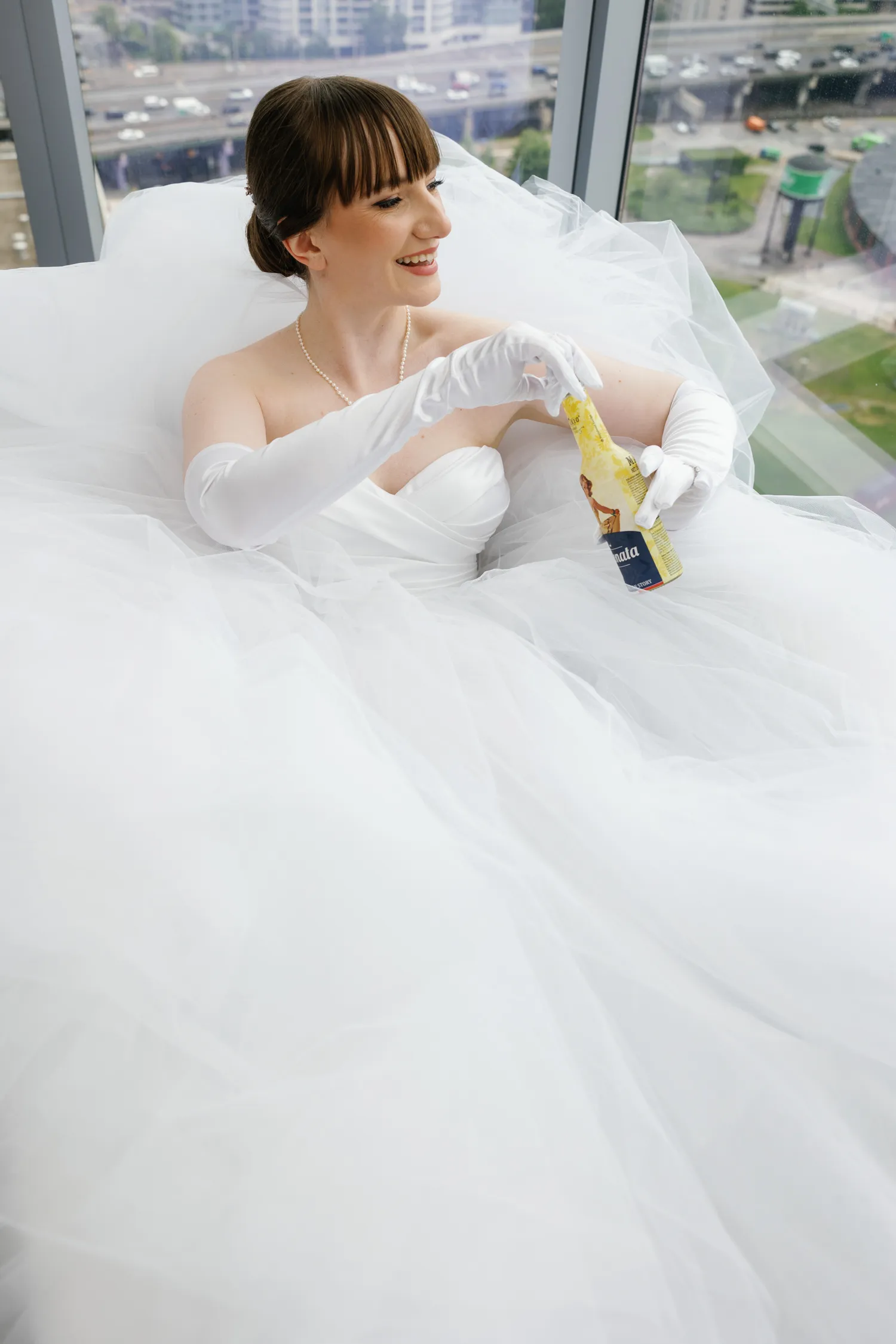 Wedding photography at the Four Seasons Hotel Toronto 