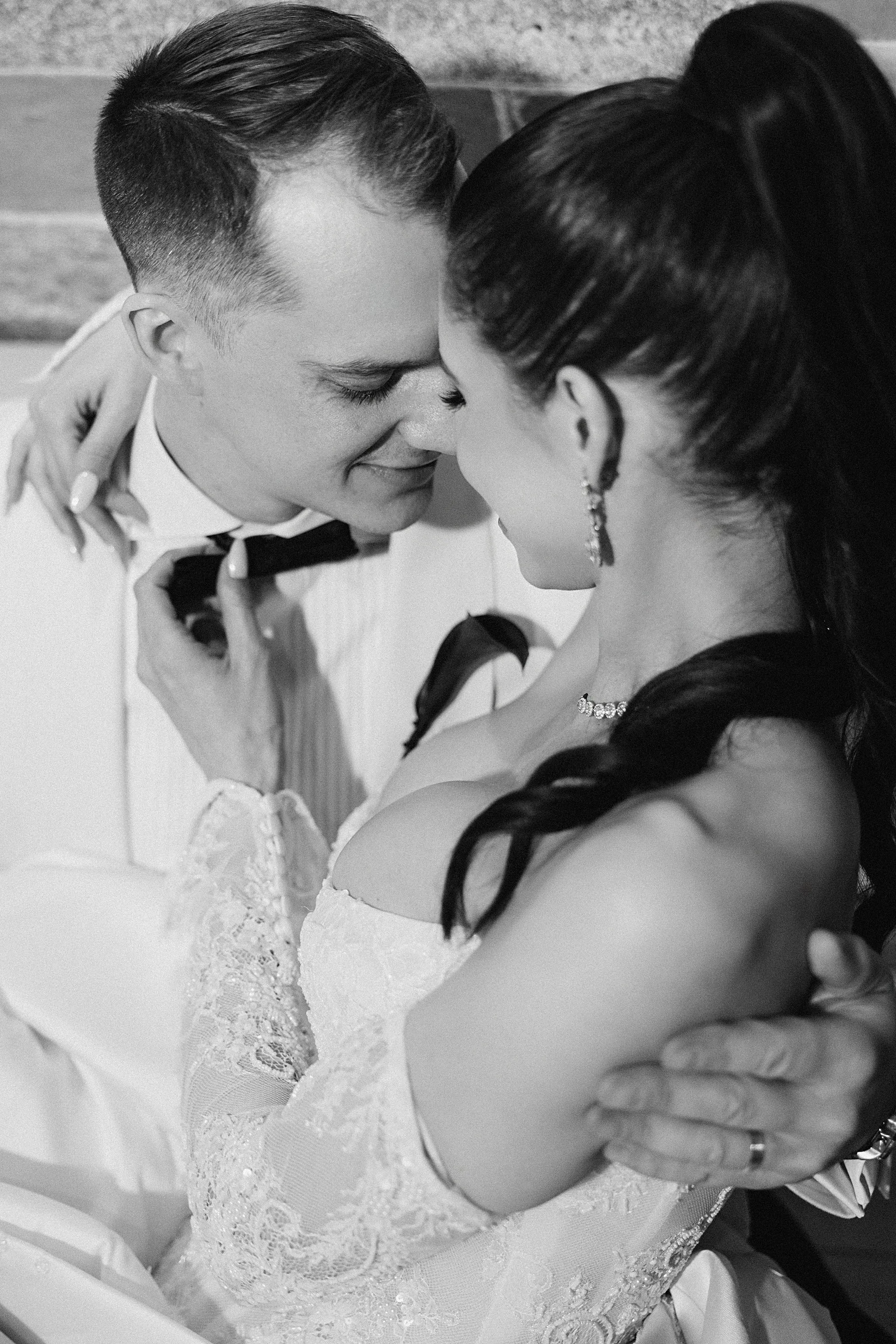 intimate picture at George restaurant Toronto