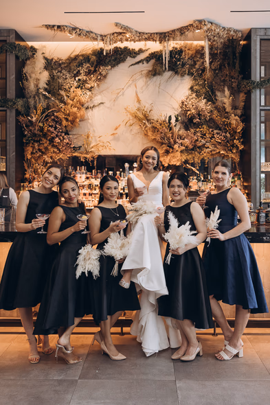 1 hotel toronto wedding | photo by Astora Studio