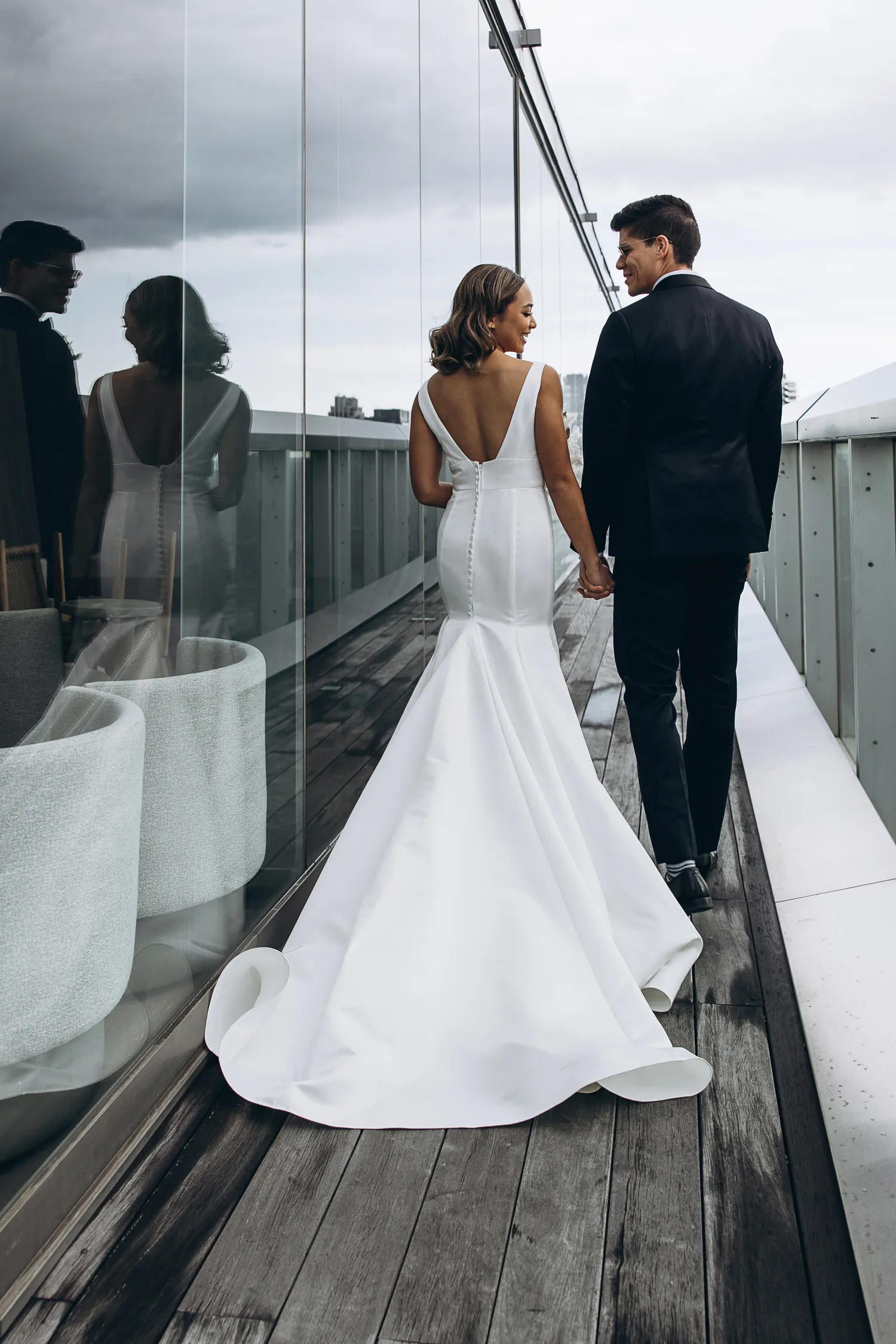 one hotel wedding | Astora Studio