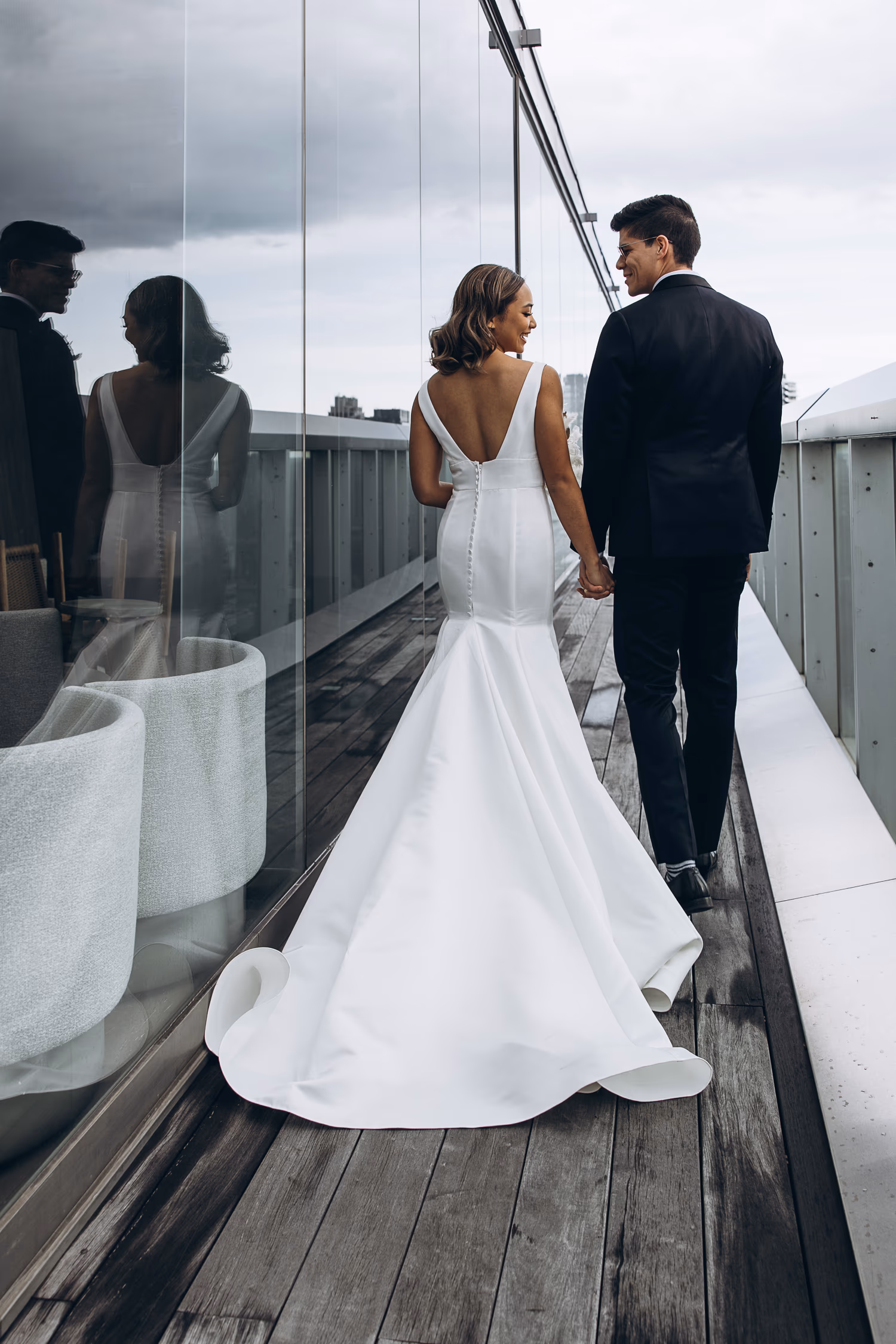 one hotel wedding | Astora Studio