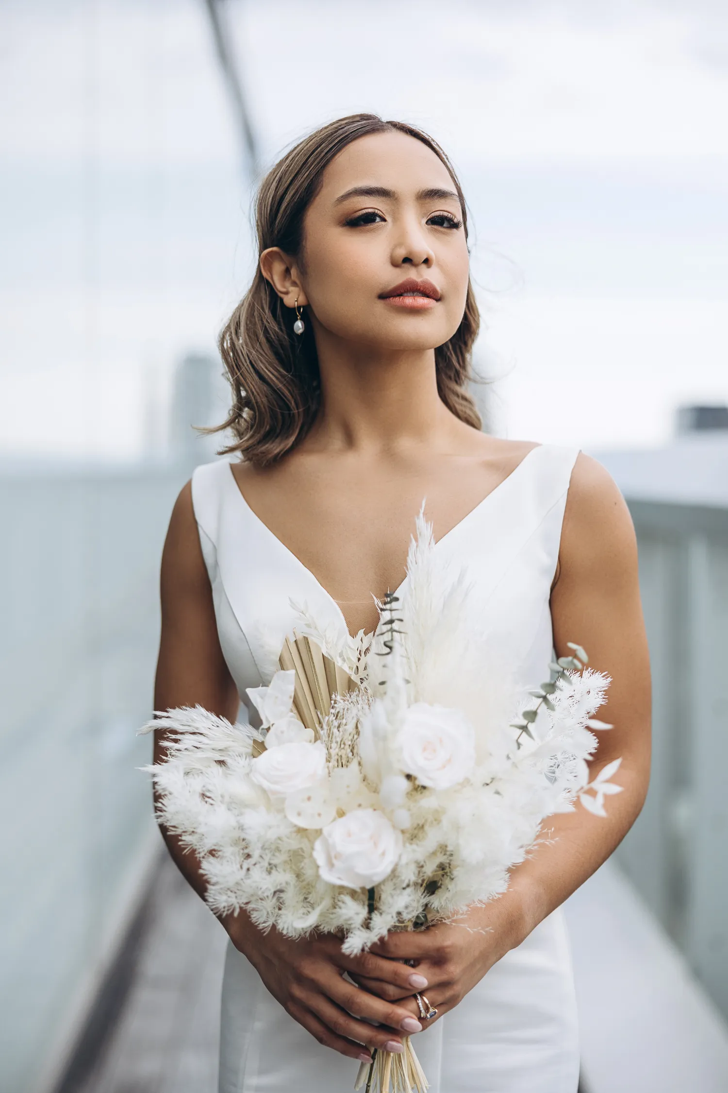 one hotel wedding | photo by Astora Studio