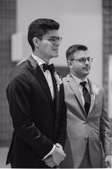 catholic wedding ceremony