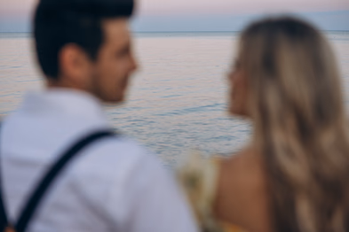 engagement photoshoot at R.C Harris Water Treatment Plant