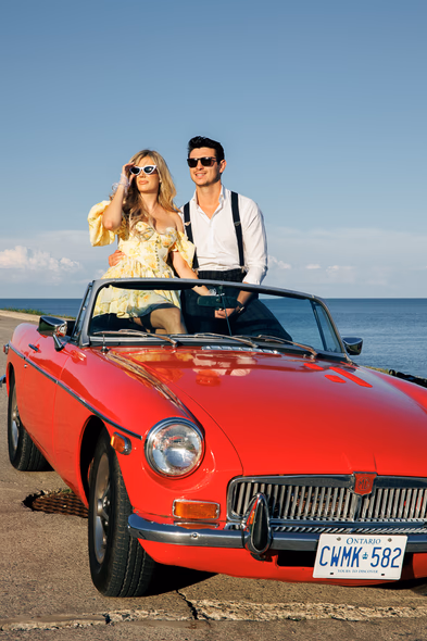 Harris Water Treatment cool engagement idea