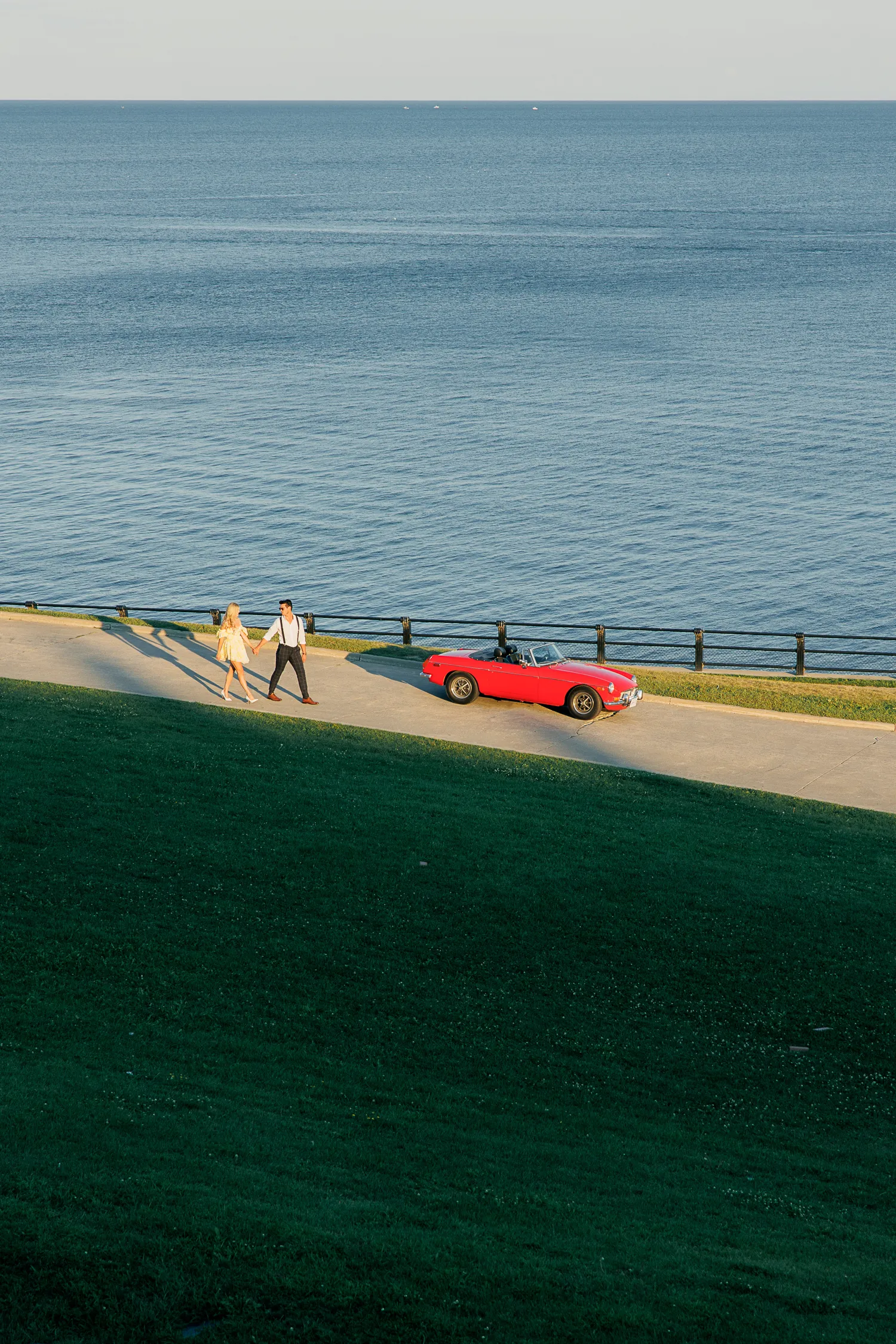 Harris Water Treatment couple photo