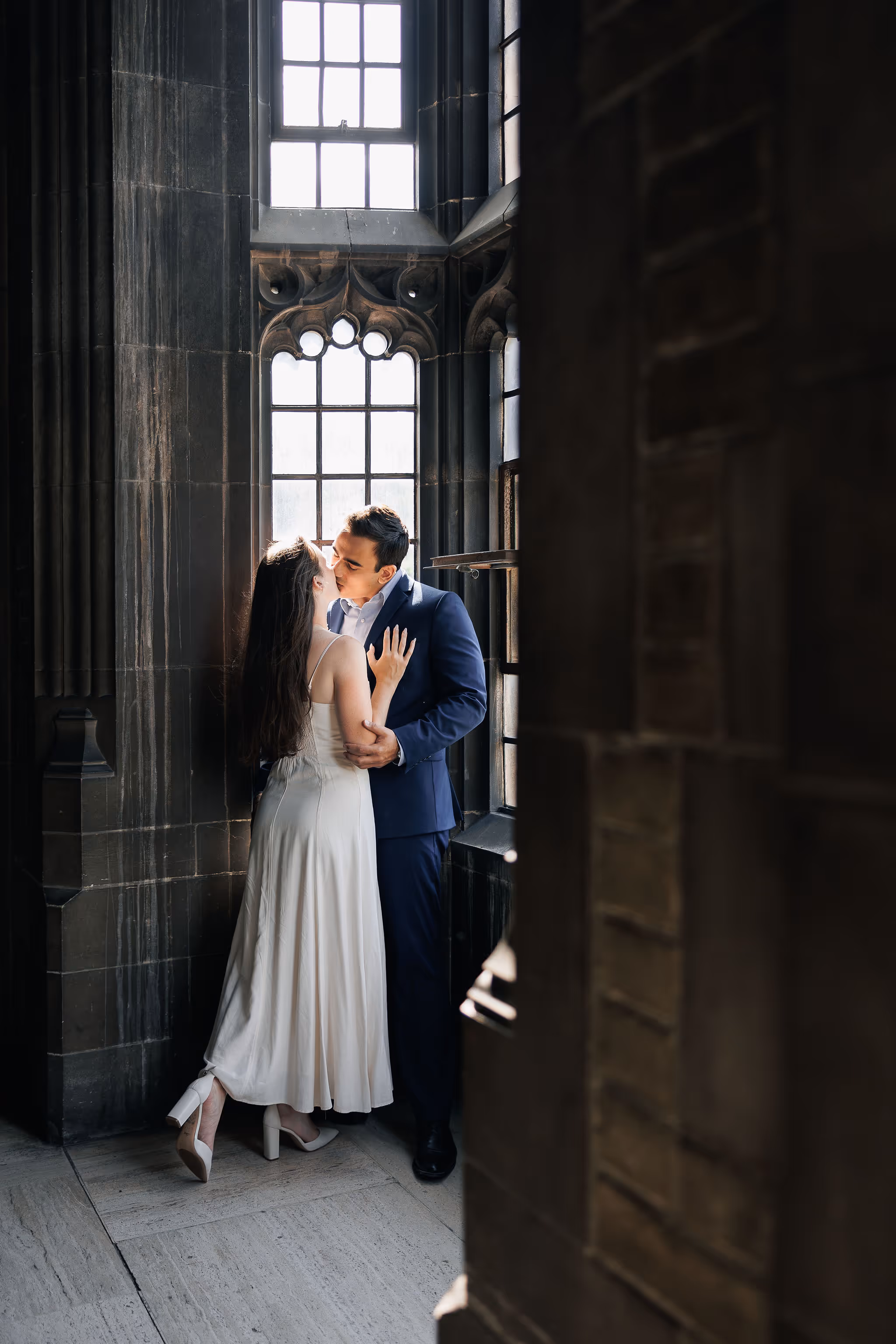 Couple Photography in Hart House