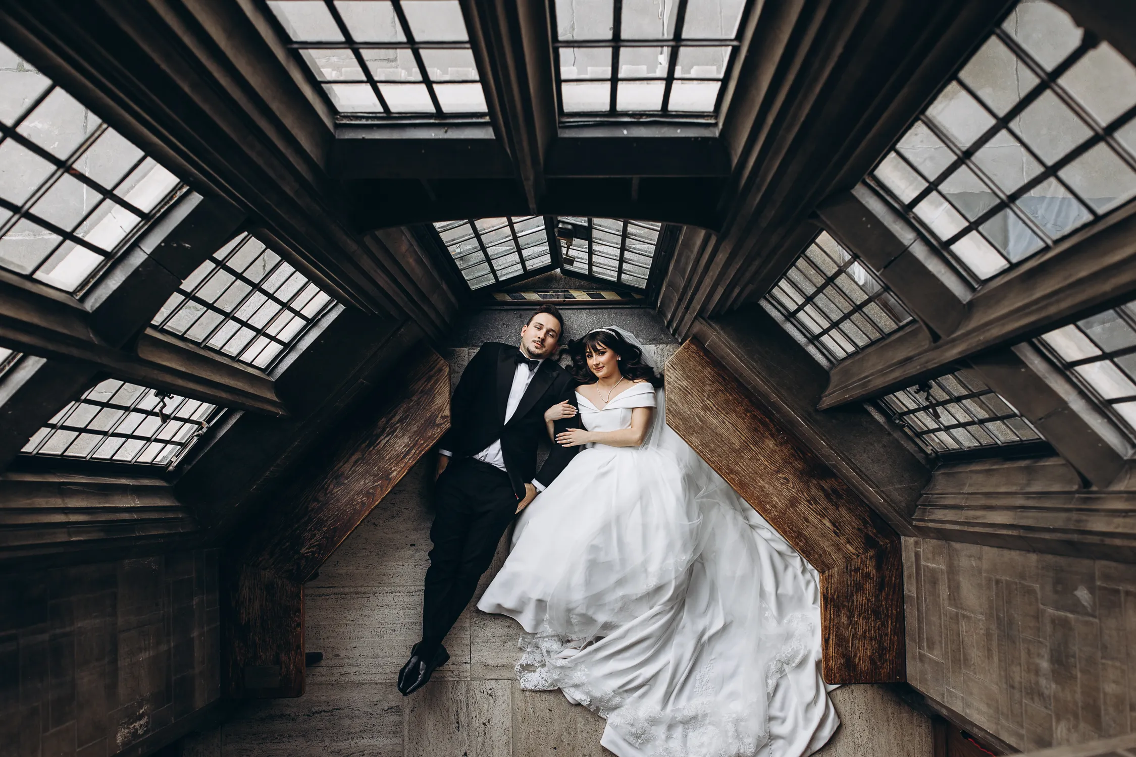 hart house toronto wedding photos