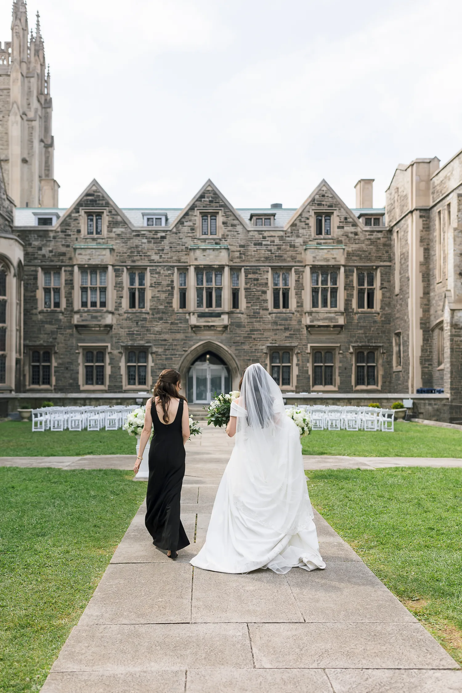 the hart house wedding